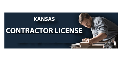 Kansas Contractor License logo